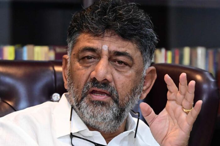 ‘पार्टी को नए खून की जरूरत’, डिप्टी CM शिवकुमार ने पुरानी पीढ़ी को लेकर बढ़ाया सस्पेंस