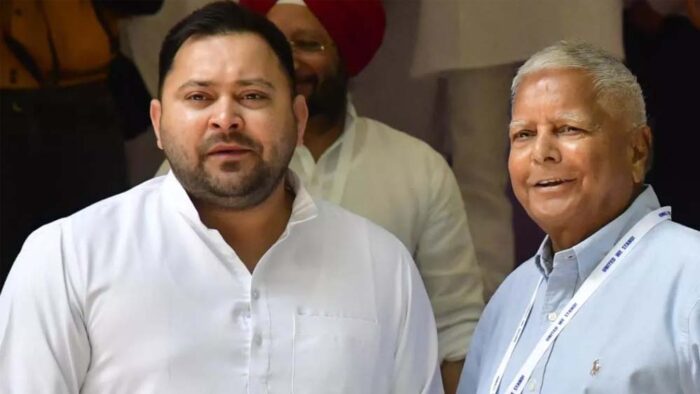 राज्यसभा चुनाव को लेकर लालू ने बुलाई बड़ी बैठक, क्या तेजस्वी यादव छोड़ेंगे विधायकी?