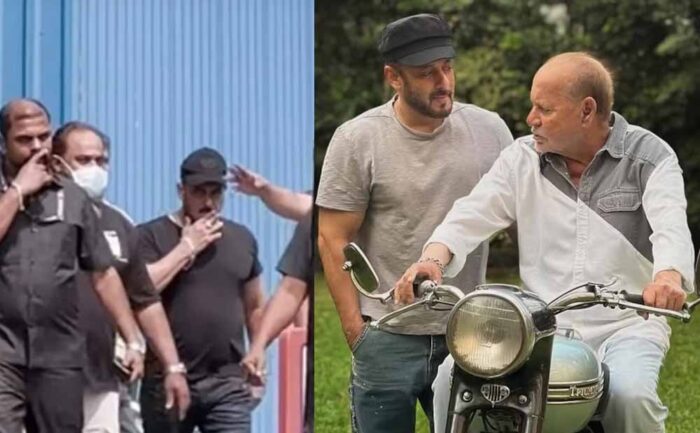 लेखक सलीम खान की तबीयत बिगड़ी, सलमान खान सहित पूरा परिवार अस्पताल पहुँचा