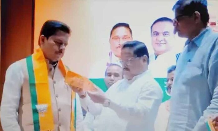 भाजपा में शामिल हुए भूपेन बोरा, कांग्रेस छोड़ने की वजह बताकर मचाया सियासी भूचाल