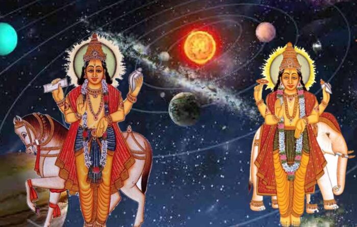 कल बन रहा है नवपंचम राजयोग: शुक्र और गुरु मिलकर बदलेंगे इन राशियों की तकदीर