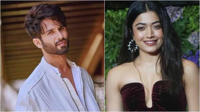 शाहिद–रश्मिका की नई जोड़ी: ‘कॉकटेल 2’ के बाद रोमांटिक कॉमेडी फिल्म पर बनी सहमति