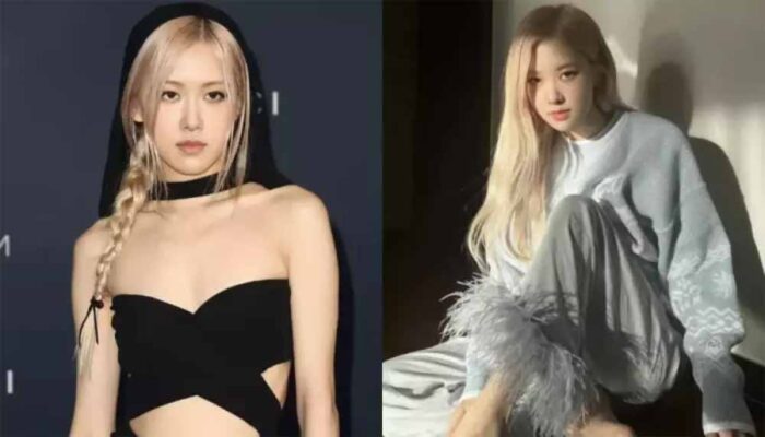 दादी बनकर एक्स बॉयफ्रेंड से मिलती थीं BLACKPINK की Rosé, अलमारी में छिपा था पूरा खजाना