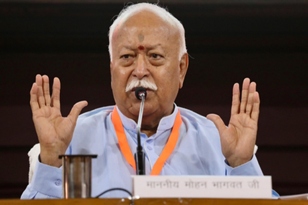 आरएसएस प्रमुख मोहन भागवत का दो दिवसीय उत्तराखंड दौरा