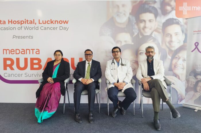 Medanta Hospital Organizes Awareness Program with Cancer Survivors on World Cancer Day