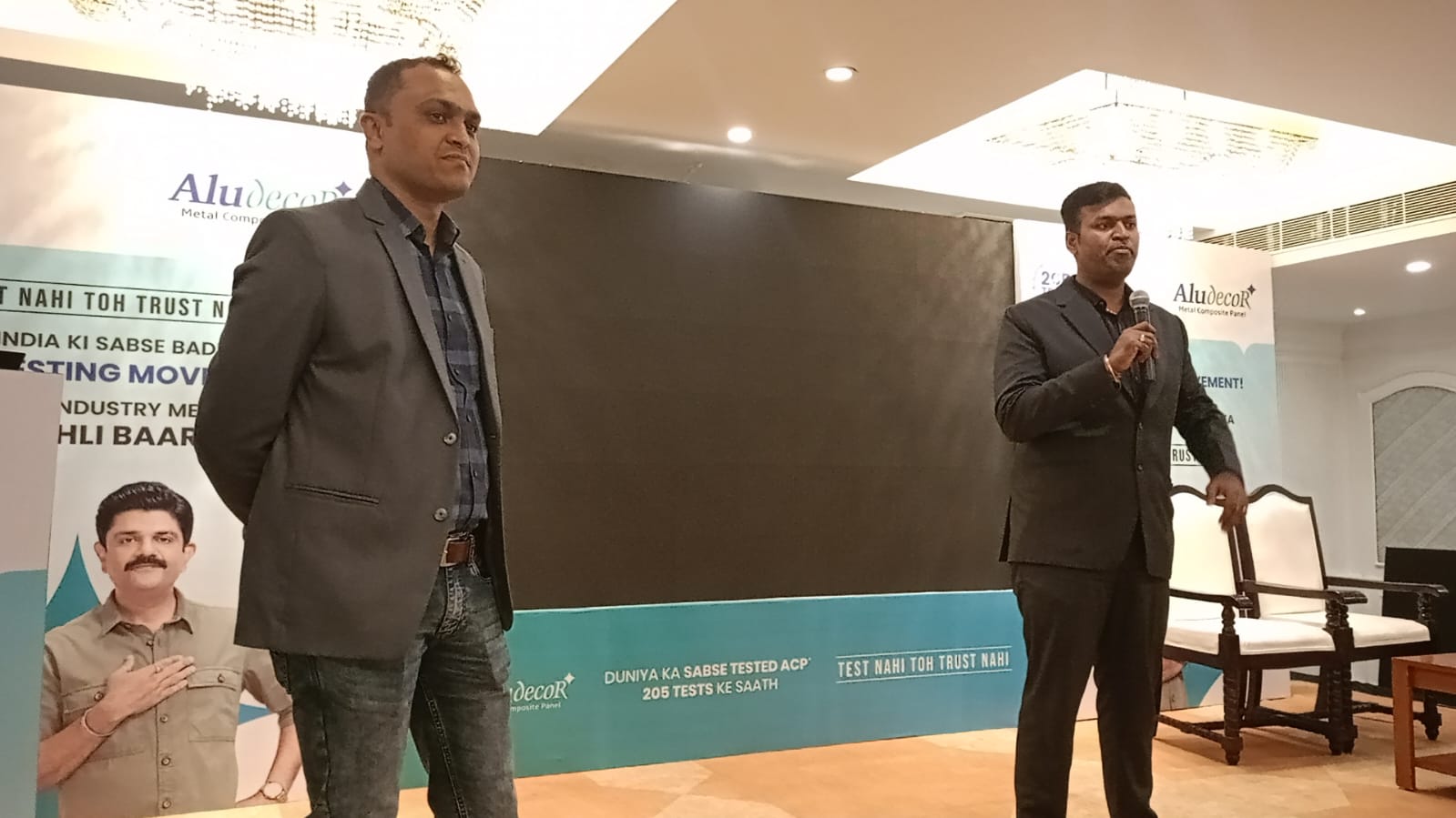 Façade Products to Elevate ACP Fabrication and Fire Safety