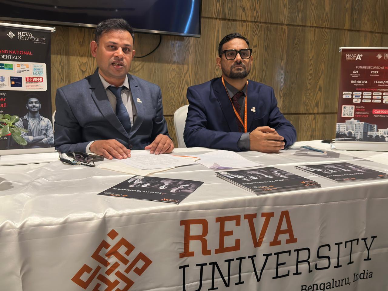 रेवा यूनिवर्सिटी ने लखनऊ में प्रिंसिपल्स और फैकल्टी के लिए 'नॉलेज शेयरिंग सेशन' का किया आयोजन