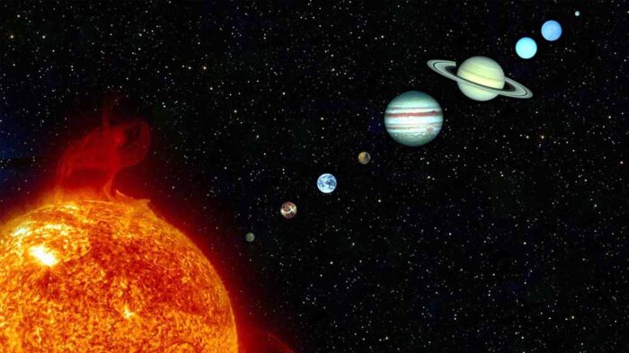 28 फरवरी को आसमान में होगा दुर्लभ नजारा, 6 ग्रहों की कतार बनेगी