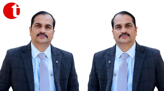 लखनऊ के प्रख्यात अर्थशास्त्री डॉ. पी. सी. गुप्ता को भारतीय डिज़ाइन पेटेंट प्राप्त