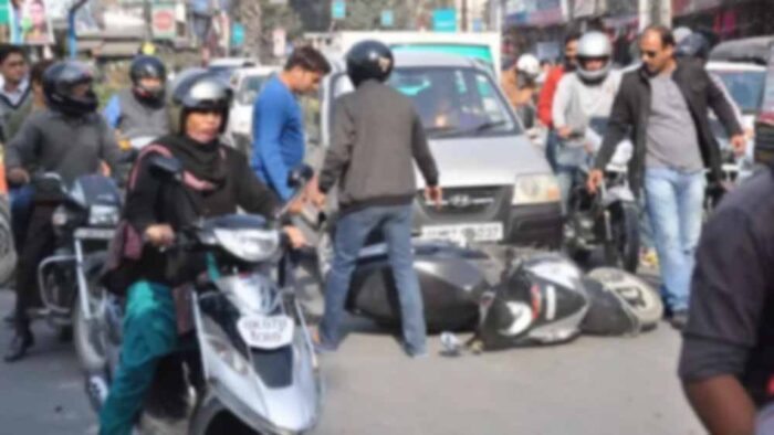 गुड समैरिटन को सम्मान, सड़क हादसे में घायल की मदद पर मिलेगा इनाम