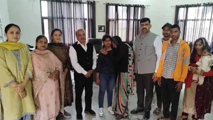 11 साल का इंतजार खत्म: मां-बेटी का भावुक मिलन