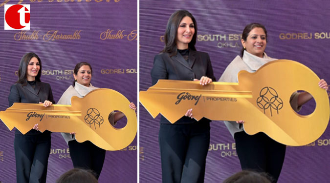 Godrej Properties Ushers in Wellness-Led Living with Shubh Aarambh at Godrej South Estate