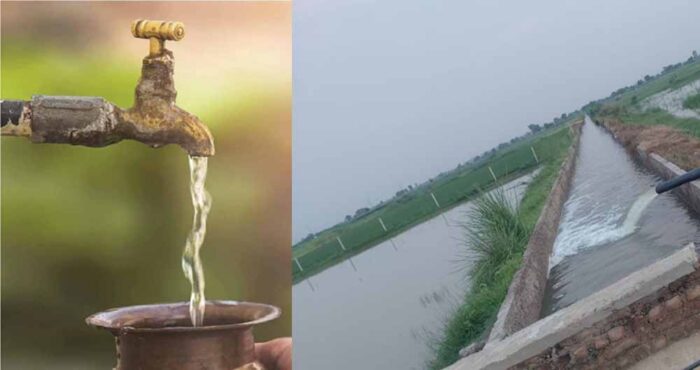 झज्जर की 32 कॉलोनियों और 11 गांवों को मिलेगा स्वच्छ पानी