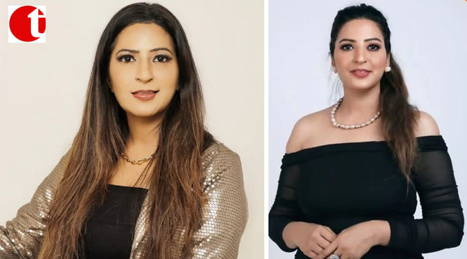 Preeti Yadav appointed State Director of Miss Universe Uttar Pradesh and Punjab