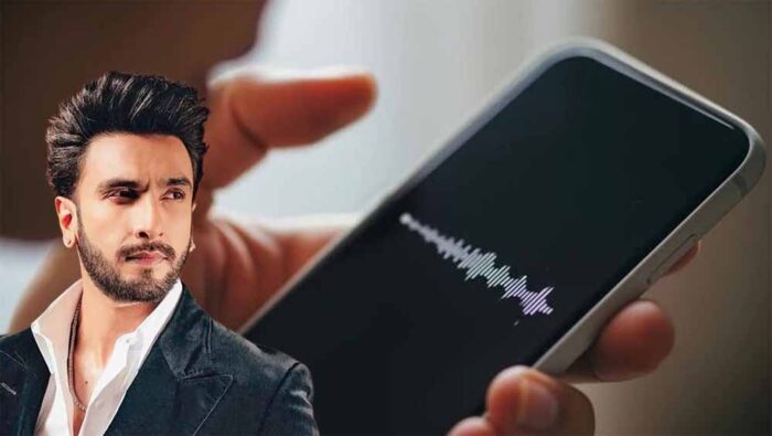 बॉलीवुड अभिनेता रणवीर सिंह को धमकी भरा मैसेज, करोड़ों की फिरौती मांगी गई