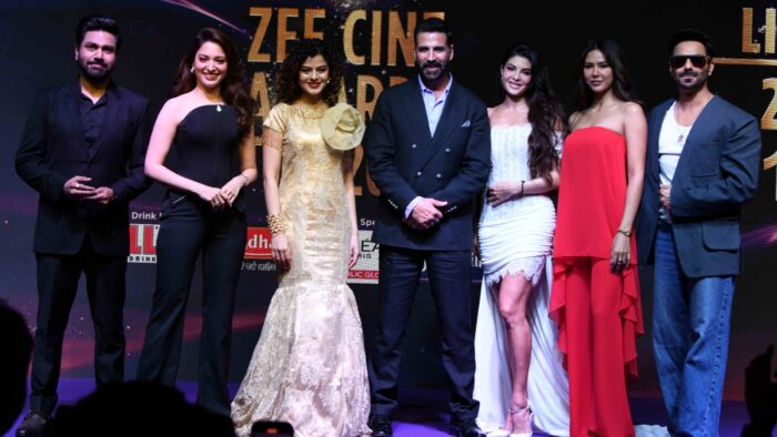 ज़ी सिने अवॉर्ड्स 2026’ का गर्मजोशी के साथ ऐलान