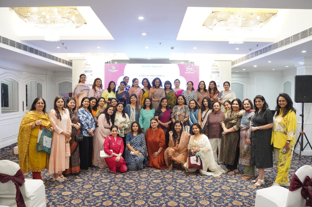 A Motivational Evening with the SUTA Sisters in Lucknow