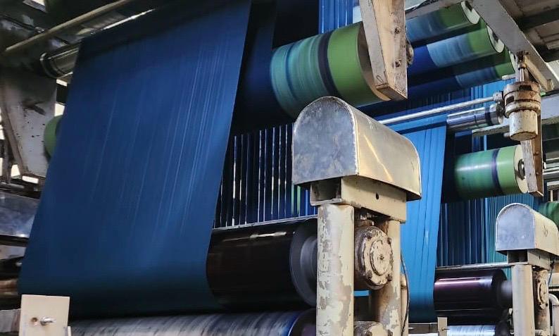 AMA Herbal Group Receives Second Patent for Natural Rope Dyeing Process