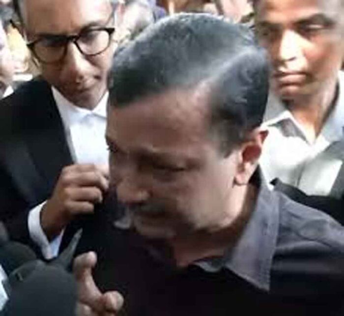 आसमान गिर जाए तो भी न्याय जरूरी — कोर्ट ने केजरीवाल को दी राहत