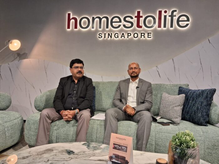 होम्सटूलाइफ ने अपने 35+ स्टोर नेटवर्क के साथ अपनी पहुंच बढ़ाई; उत्तर प्रदेश में पहला स्टोर लॉन्च किया
