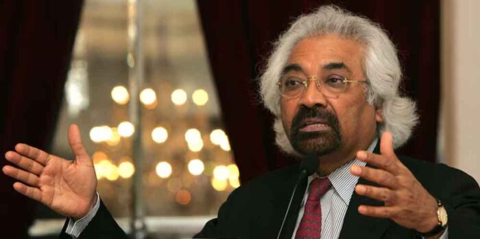 सैम पित्रोदा के विवादित बयान से मचा बवाल, BJP ने कांग्रेस को घेरा