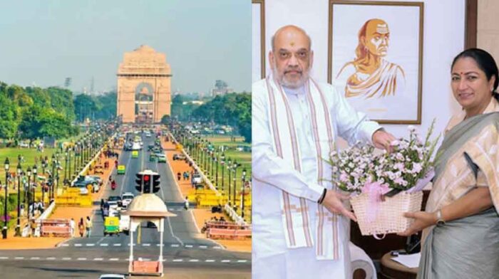 केरल के बाद अब दिल्ली का नाम बदलने की चर्चा, बीजेपी सांसद ने रखीं ये दलीलें