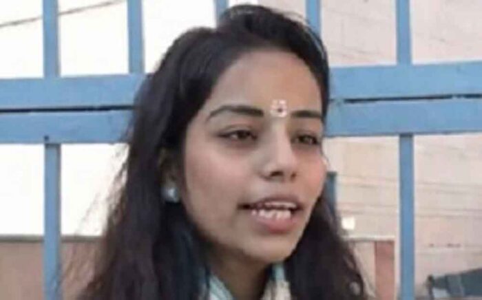 DU विवाद में मेघा ने तोड़ी चुप्पी, कहा- यह व्यक्तिगत समर्थन था, किसी संगठन से संबंध नहीं