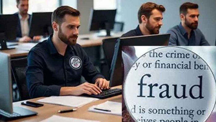 घर बैठे बना करोड़पति! भारतीय मूल के आरोपी ने अमेरिकी कंपनी को लगाया लाखों डॉलर का चूना