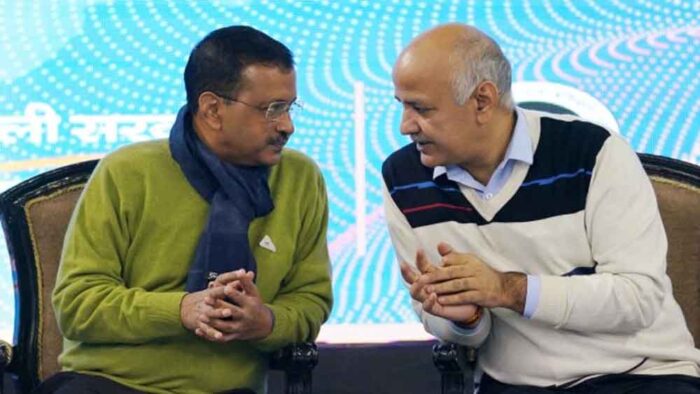 दिल्ली शराब नीति मामला: केजरीवाल और सिसोदिया की बढ़ीं मुश्किलें? आरोप तय करने पर फैसला सुरक्षित