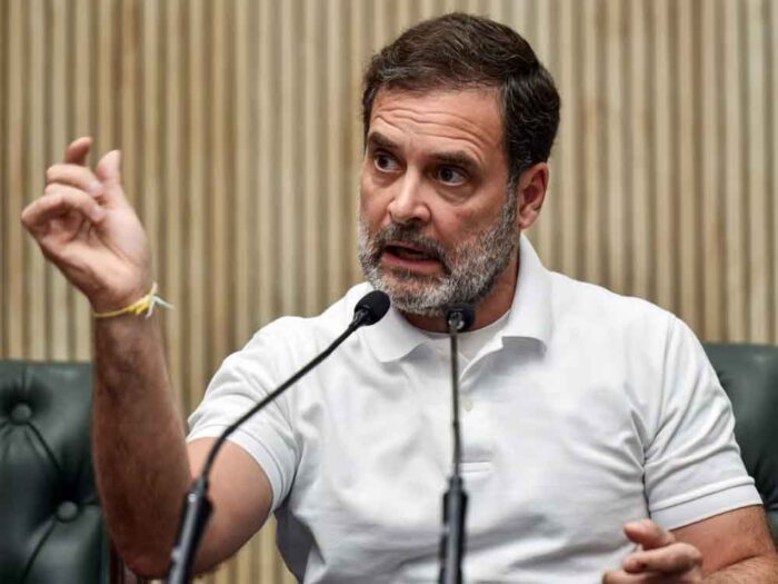 राहुल गांधी समेत 25 कांग्रेस सांसदों को हत्या की धमकी, सुरक्षा एजेंसियां अलर्ट