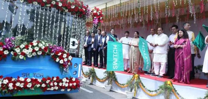 पर्यावरण की ओर बड़ा कदम: दिल्ली में 500 इलेक्ट्रिक बसें शामिल, दिल्ली–पानीपत रूट फिर चालू