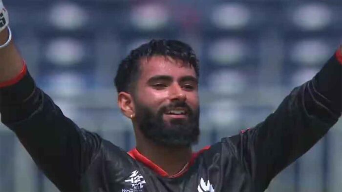 ‘युवराज’ नाम पड़ा था प्रेरणा से, अब खुद बन गया स्टार: टी20 वर्ल्ड कप में चमके युवराज सामरा