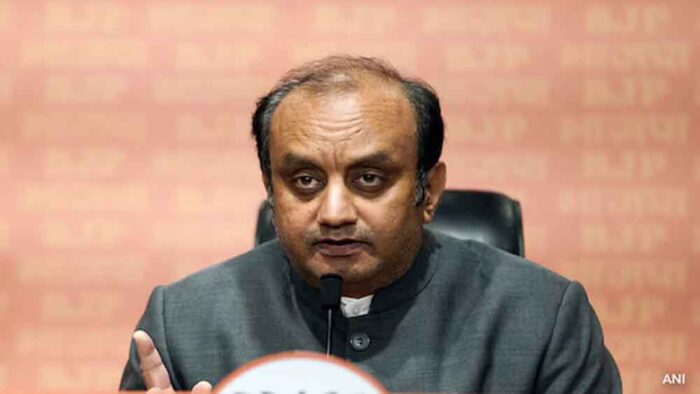 कांग्रेस पर बरसे सुधांशु त्रिवेदी, बोले— ‘परिवारवाद की बीमारी से जूझ रही पार्टी’