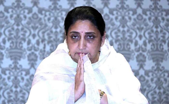 NCP में बड़ा बदलाव: सुनेत्रा पवार को सौंपी गई राष्ट्रीय अध्यक्ष की जिम्मेदारी