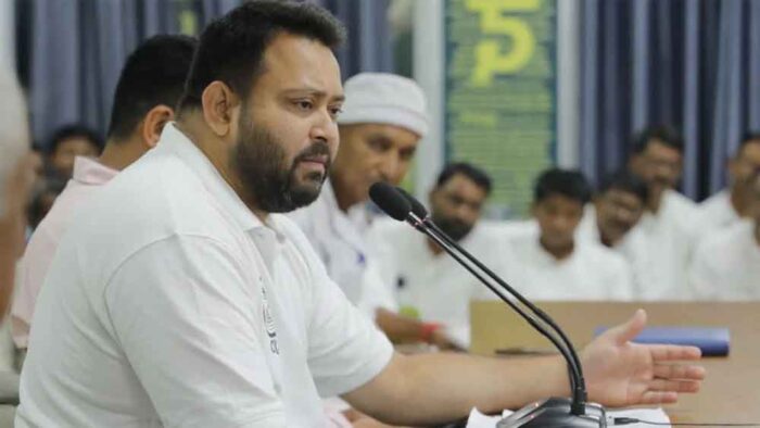 क्या विधायक पद छोड़ेंगे तेजस्वी यादव? राज्यसभा चुनाव पर सियासी हलचल तेज