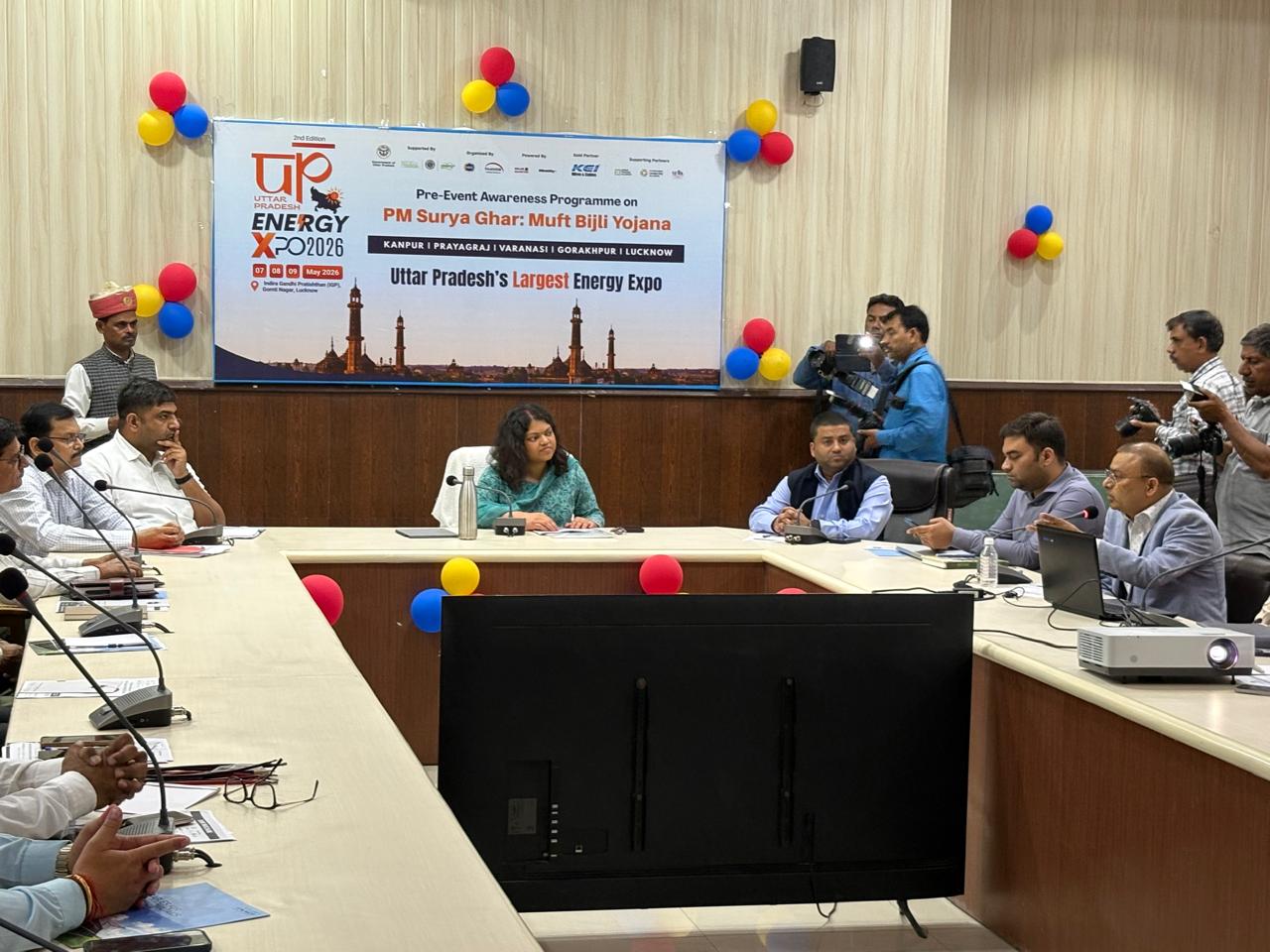 उत्तर प्रदेश बनेगा सौर ऊर्जा निवेश का हब