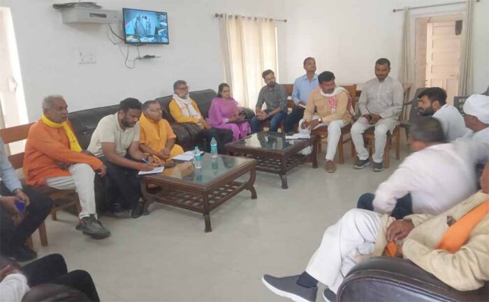 यूपी बनने जा रहा देश का आधुनिक टेक्नोलॉजी बेस्ड गोसंरक्षण मॉडल स्टेट