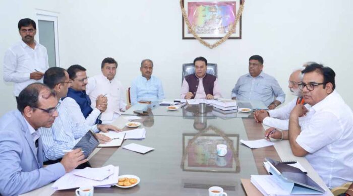 पर्यावरण संरक्षण को लेकर भजनलाल शर्मा सरकार प्रतिबद्ध