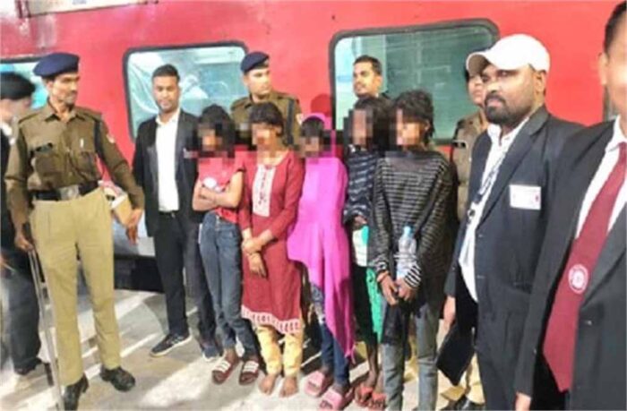 रहस्यमय ढंग से गायब हुईं बिहार की 5 नाबालिग बच्चियां, लखनऊ में बरामद