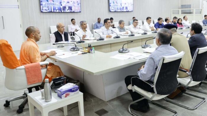 त्योहार सौहार्दपूर्ण वातावरण में संपन्न हों, समाज विरोधी गतिविधियों व नई परंपरा की अनुमति नहीं: मुख्यमंत्री