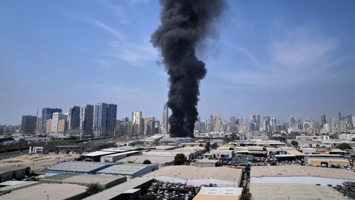 UAE के प्रमुख शहरों और बंदरगाहों पर ईरान का हमला, सिटी बैंक ने सुरक्षा कारणों से की शाखाएं बंद