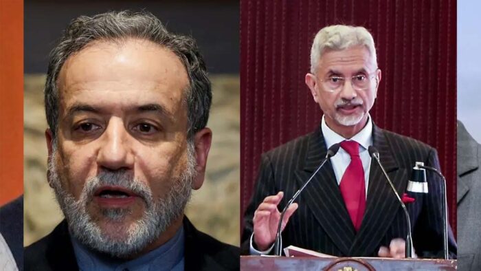 भारत के जहाज अब स्ट्रेट ऑफ होर्मुज से करेंगे पार, जयशंकर और अराघची के बीच फोन पर बनी बात