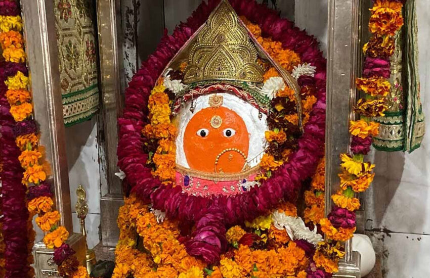 धर्मनगरी हरिद्वार का वो सिद्धपीठ, जिसकी दिव्यता देख आप भी कहेंगे- जय मां चंडी देवी