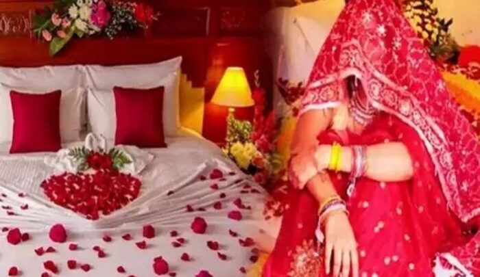 शादीशुदा विवाद: पत्नी का खुलासा – “सुहागरात के लिए कई बार कहा, लेकिन पति नाकाम”