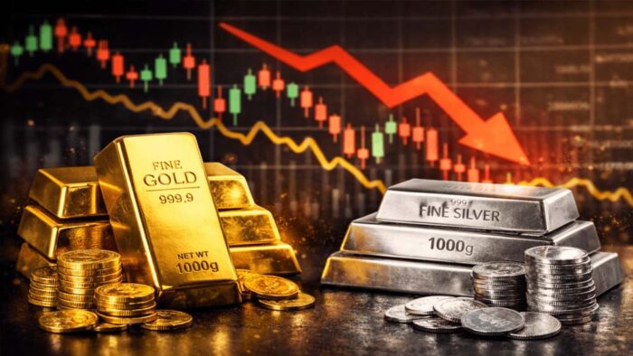 गोल्‍ड-सिल्‍वर ETF में 40% का नुकसान, निवेशकों को हो सकता है बड़ा झटका, अब क्या कदम उठाएं?