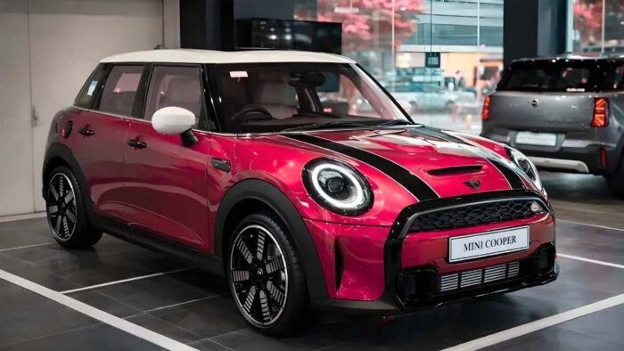 भारत में लॉन्च हुई Mini Cooper S Victory Edition, कीमत और डिजाइन पर एक नजर