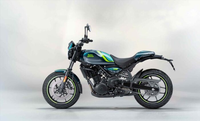 Royal Enfield ने पेश की दमदार Guerrilla 450 बाइक, कीमत जानकर हो जाएंगे हैरान