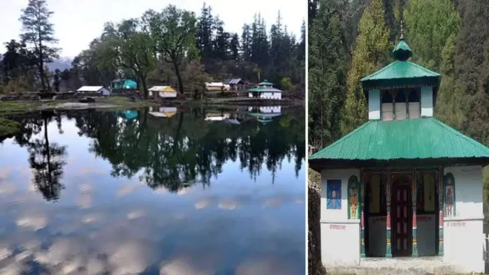 हिमालय की गोद में बसा डोडीताल, जहां से जुड़ी है भगवान गणेश के पुनर्जन्म की कहानी