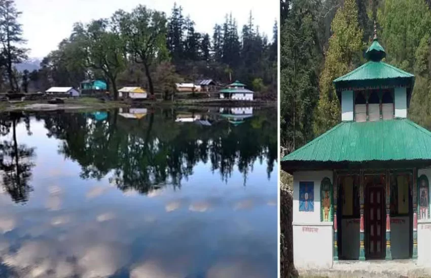 हिमालय की गोद में बसा डोडीताल, जहां से जुड़ी है भगवान गणेश के पुनर्जन्म की कहानी