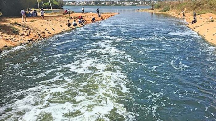 गंगा-यमुना की पवित्रता दूषित नहीं होने देगी योगी सरकार, राज्य में प्रतिदिन 4500 मिलियन लीटर से ज्यादा गंदा पानी किया जा रहा ट्रीट